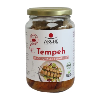 Tempė TEMPEH, ekologiška