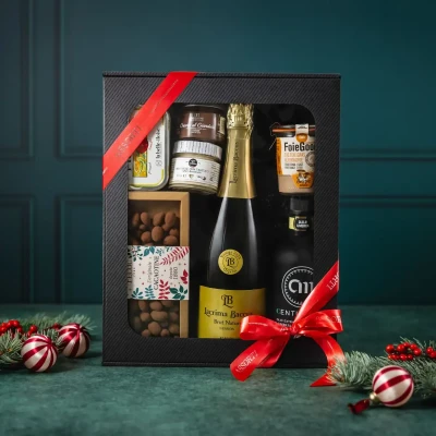 Kalėdinis dovanų rinkinys GURMANAS