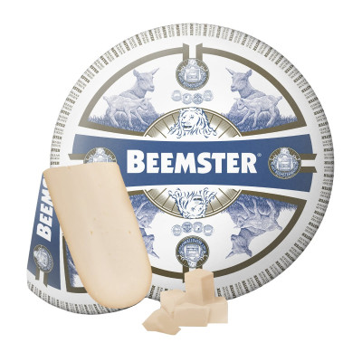 Ožkų pieno sūris BEEMSTER, brandintas 4 mėn.
