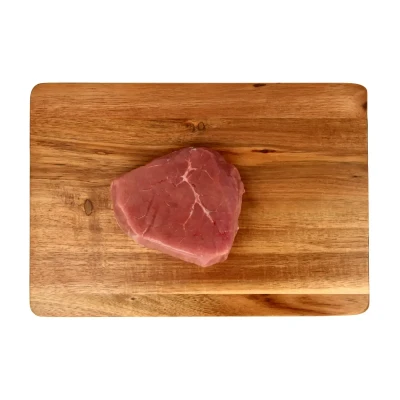 Jautienos kumpio filė, ekologiška