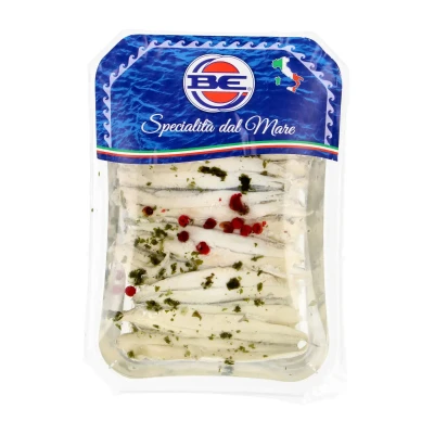 Ančiuvių filė su prieskoniais