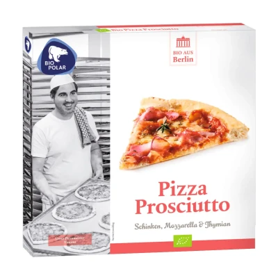 Pica PROSCIUTTO, šaldyta, ekologiška