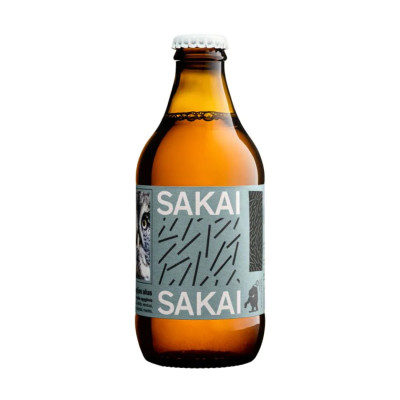 Alus SAKAI SAKAI, nefiltruotas, 4.7 %