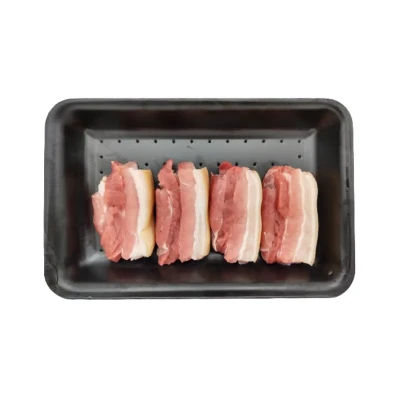 Kiaulienos šoninė be kaulo