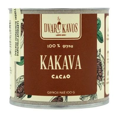 Kakava DVARO KAVOS