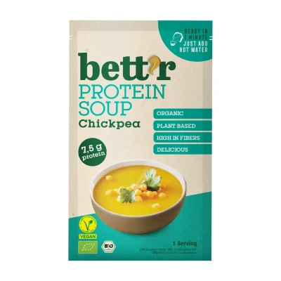 Avinžirnių sriuba PROTEIN SOUP, ekologiška