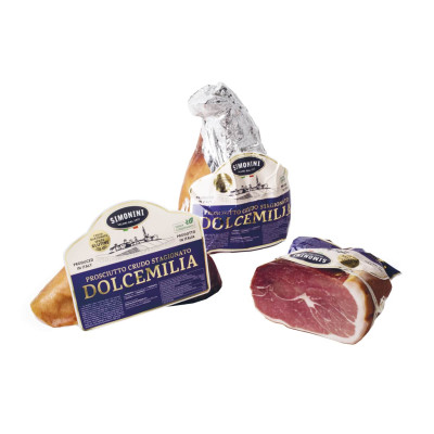 Vytintas kiaulienos kumpis PROSCIUTTO STAGIONATO