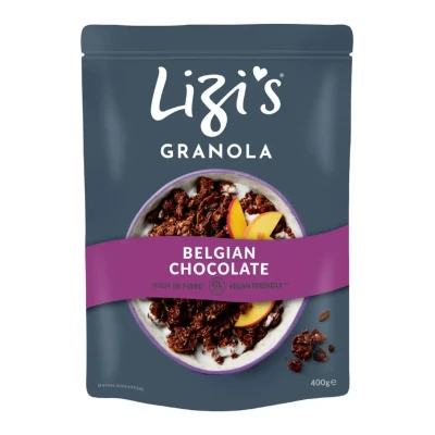 Granola BELGIAN CHOCOLATE