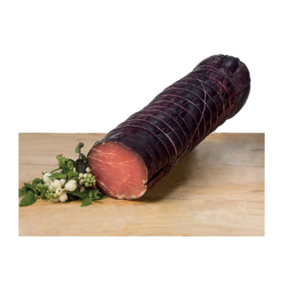 Vytinta kiaulienos nugarinė, marinuota vyne AFFINATO AL VINO