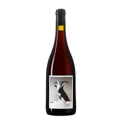 Raudonas sausas vynas PLANET MOURAZ CHIBU, 12.5%
