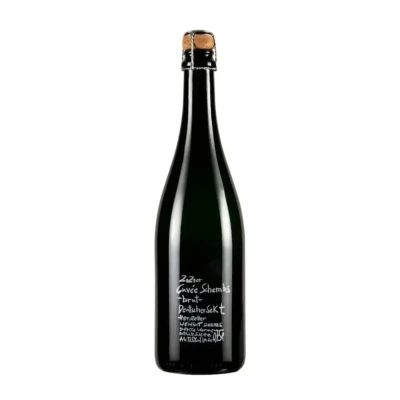 Putojantis sausas vynas CUVÉE SCHEMBS SEKT BRUT, 12 %