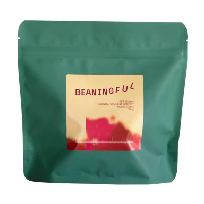 Kakavos masė UGANDA SEMULIKI FOREST 100 %