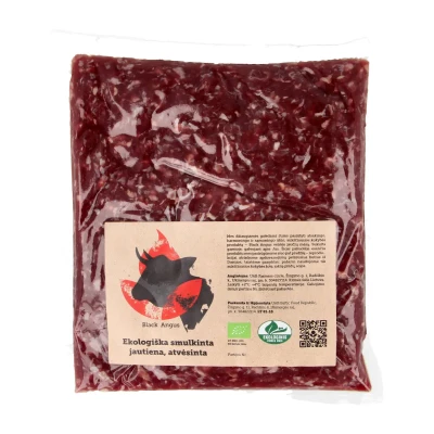 Smulkinta jautiena FARMERS CIRCLE, ekologiška