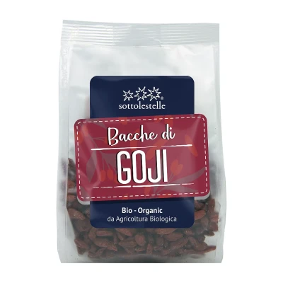 Dygliuotojo ožerškio GOJI uogos