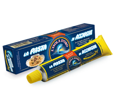 Ančiuvių pasta alyvuogių aliejuje