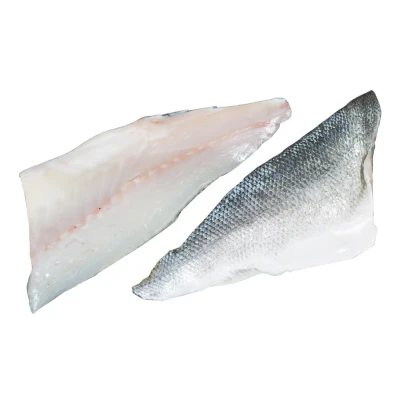 Jūrinio ešerio filė su oda