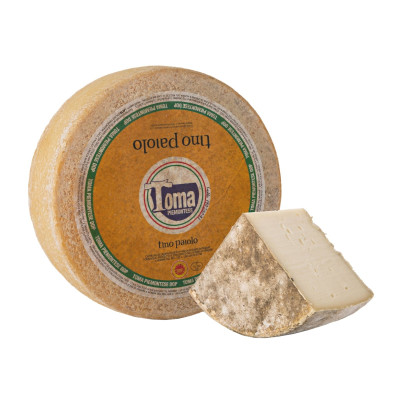 Sūris TOMA PIEMONTESE DOP, brandintas 20 d.