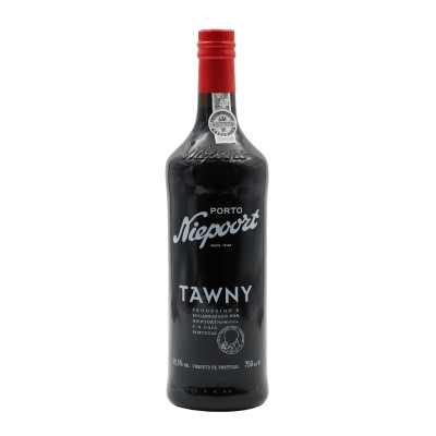 Raudonas saldus vynas NIEPOORT TAWNY DOURO DO 19,5%