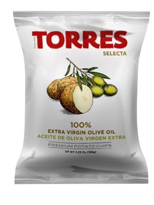 Bulvių traškučiai su alyvuogių aliejum