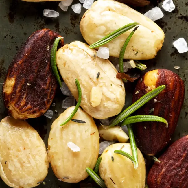 Kepinti migdolai ALMENDRAS TOSTADAS