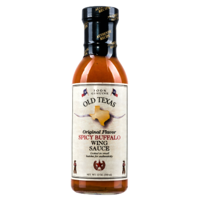 Padažas ORIGINAL FLAVOUR SPICY BUFFALO