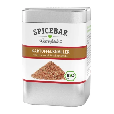 Prieskoniai bulvėms KARTOFELKNALLER, ekologiški