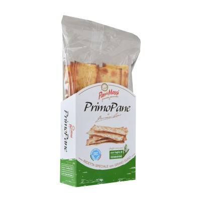 Krekeriai su rozmarinais PRIMOPANE