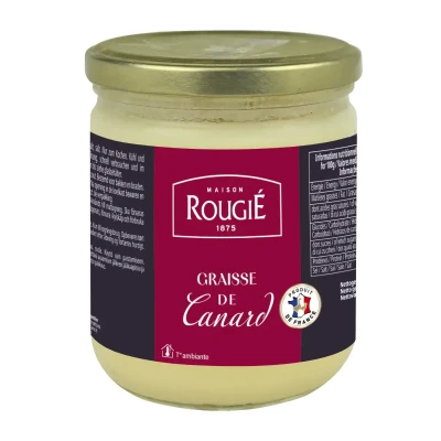 Ančių taukai GRAISSE DE CANARD                                                                                                                        
