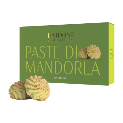 Marcipanai su pistacijomis DAIDONE