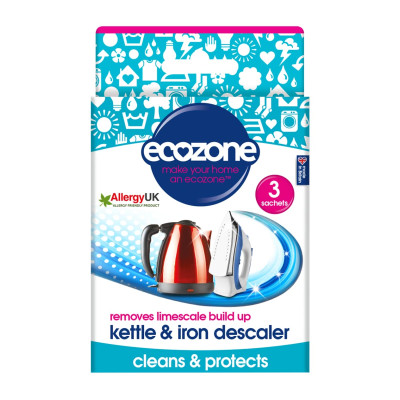 Virdulių ir lygintuvų kalkių šalinimo priemonė, 3 vnt.