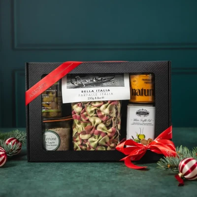 Kalėdinis dovanų rinkinys JAUKI VAKARIENĖ