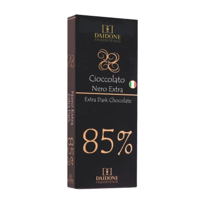 Juodasis šokoladas NERO EXTRA 85%