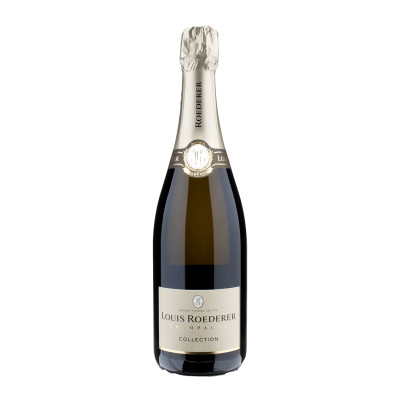 Šampanas BRUT COLLECTION 244, 12.5 %
