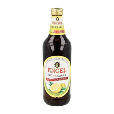 Nealkoholinis alaus kokteilis ENGEL RADLER, 0.5 %