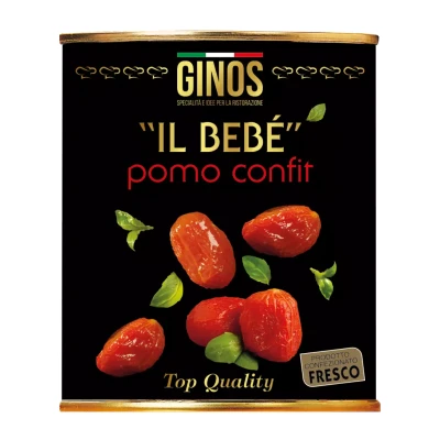 Lupti pusiau džiovinti pomidoriukai saulėgrąžų aliejuje