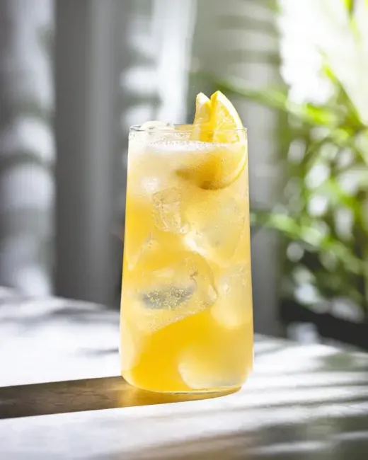 Nealkoholinis kokteilis KLEMENTINAS II-asis