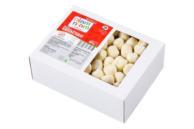 Varškėtukai NIAM NIAM, šaldyti