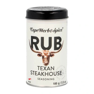 Prieskoniai TEXAS STEAKHOUSE