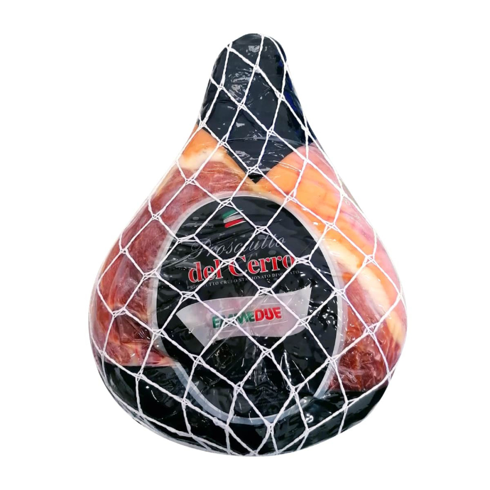 Vytintas kiaulienos kumpis PROSCIUTTO DEL CERRO Assorti