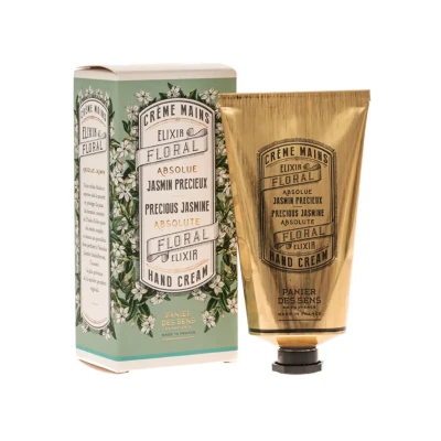 Rankų kremas su jazminais