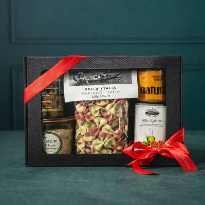 Dovanų rinkinys JAUKI VAKARIENĖ