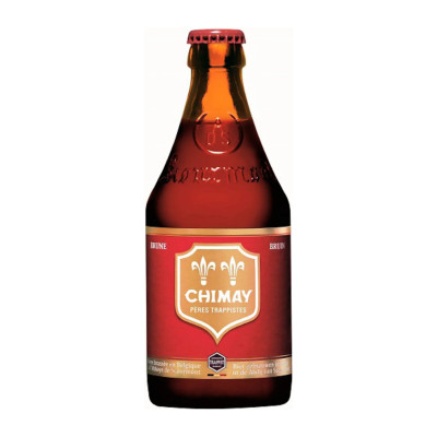 Alus CHIMAY RED, nepasterizuotas, 7,0 %