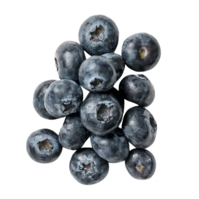 Šilauogės, indelyje