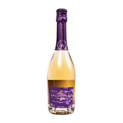 Putojanti arbata SPARKTEEZ BRUT PREMIUM EARL GREY, ekologiška