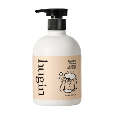 Šampūnas vaikams HUG'IN, nuo 3 metų