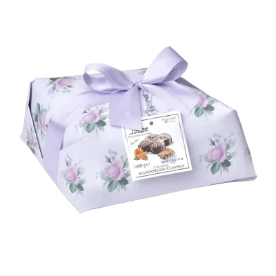 Itališkas pyragas COLOMBA CLASSICA