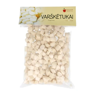 Varškėtukai tinginukai