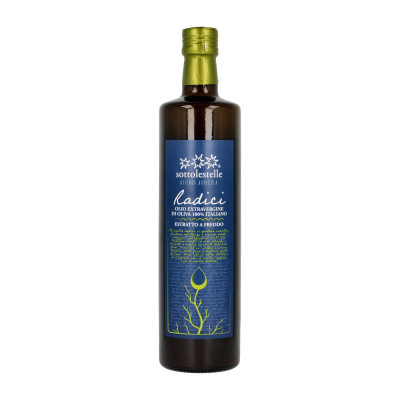 Alyvuogių aliejus extra virgin RADICI, ekologiškas