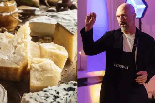 Itališki gourmet sūriai – kultūros dalis, kurią ir nebūnant Italijoje galima patirti