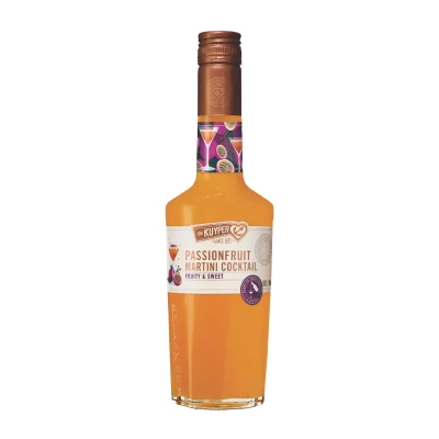 Kokteilis PASSION FRUIT MARTINI
